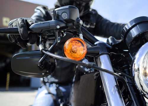 Avoiding Motorcycle Accidents