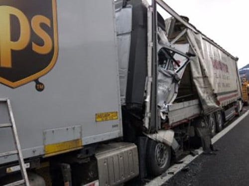 Tractor Trailer Accident Claims in Texas