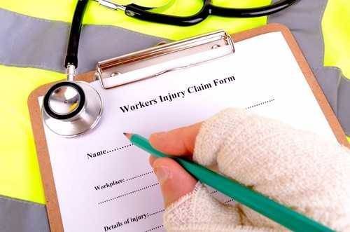Reporting Your Construction Injury in Texas